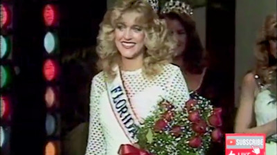 1984 Miss Florida USA Pageant - July 1983