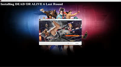 DEAD OR ALIVE 6 FREE DOWNLOAD PC