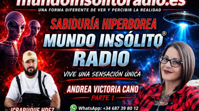 SABIDURÍA HIPERBÓREA - MUNDO INSÓLITO (PARTE 1).