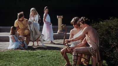 Hércules em Nova York 1970