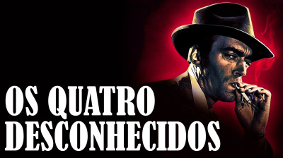 Os Quatro Desconhecidos (Kansas City Confidential) [1952] {Dublado}