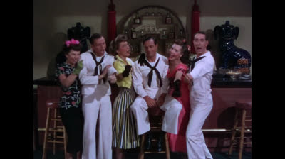 on the town 1949