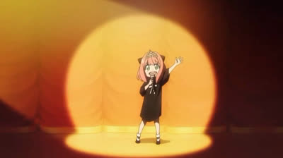 Spy x Family 05 "Passaram ou reprovaram?"
