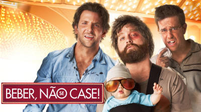 Se Beber, Não Case 1 filme completo dublado Comédia/Aventura 2009*