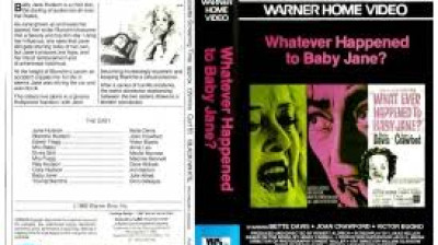O que terá acontecido a Baby Jane? (1962)