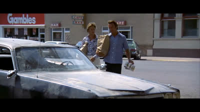 O Último Golpe (Thunderbolt and Lightfoot) 1974