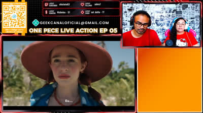 React One piece live action T2 EP [5,6,7,8]