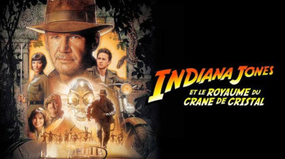 indiana jones et le royaume du crane de cristal (2008)