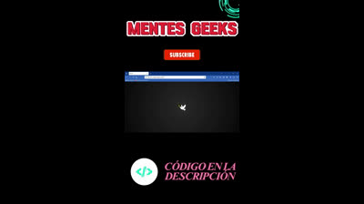EL ALETEO DE LA PALOMA con HTML y CSS