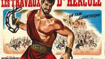 les travaux d'hercule (1958)