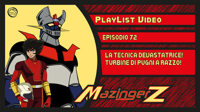 Mazinga Z | Episodio 72 di 92