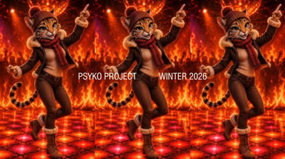 PsyKo ProjecT - Winter 2026