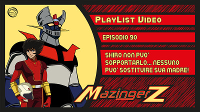 Mazinga Z | Episodio 90 di 92