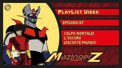 Mazinga Z | Episodio 87 di 92