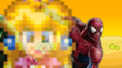 MARVEL E4 (Spiderman N' Friends)