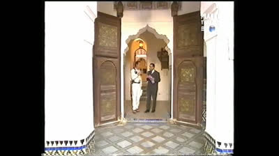 S4 Ep07 La carte aux tresors - Meknes,Maroc