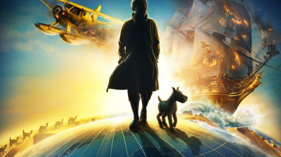 As Aventuras de Tintim (2011) [PT_BR - 1080p]