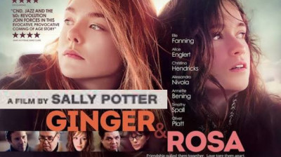Ginger & Rosa ~ Christina Hendricks-Jodhi May-Alessandro Nivola-Elle Fanning (Sally Potter 2012)
