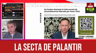 La exclusiva secta de Palantir