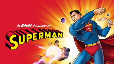 As Novas Aventuras do Superman 1966 1° Temporada - Episódio 8 - O Comedor de Ferro