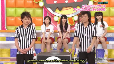 QUEIMADA E CASTIGOS - AKBINGO 096