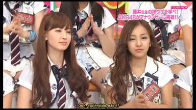 CURSO DE APRESENTADORAS - AKBINGO EP 089