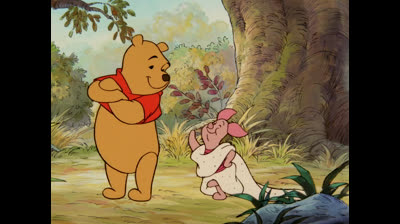 As Novas Aventuras do Ursinho Pooh - Ep 01