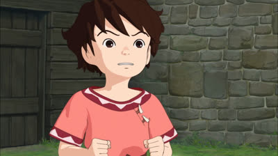Ronja la Hija del Bandolero - Capítulo 5 Un Enemigo en el Castillo