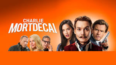 charlie mortdecai (2015)