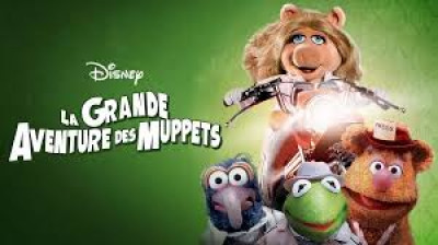 la grande aventure des muppets (1981)