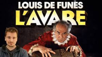 l'avare (1980)