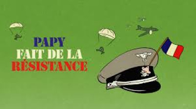 papy fait de la resistance (1983)