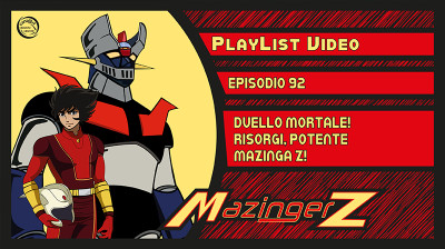 Mazinga Z | Episodio 92 di 92
