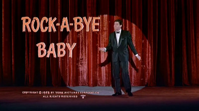 Trois bébés sur les bras_1958