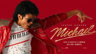Michael Filme Completo Dublado