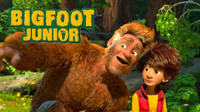 Bigfoot Junior (2017)
