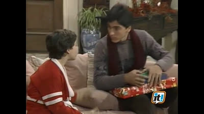 Baby Sitter 1x11 natale famiglia