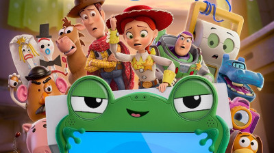 TOY STORY 5 HD DUBLADO COMPLETO