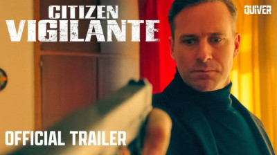 Citizen Vigilante ~ Armie Hammer-Costas Mandylor (Uwe Boll 2026)