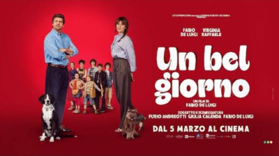A Beautiful Day {Un bel giorno} Fabio De Luigi-Virginia Raffaele (Fabio De Luigi Italy-2026) EngSub