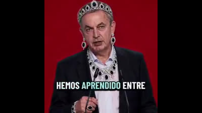 España es una cloaca de ratas con cargo políticos imputadas y ninguna presa.