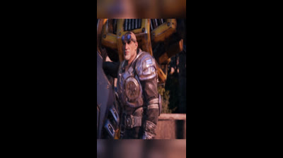 Una Reunión de pesos pesados  ? #gearsofwar #gaming #gearsofwar4  #jcophn