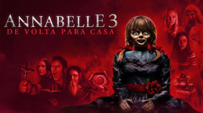 Annabelle 3 - De Volta para Casa