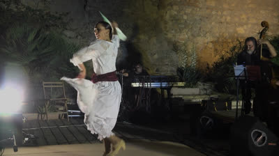 DE SEDA FLAMENCA