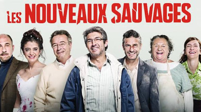 les nouveaux sauvages (2015)