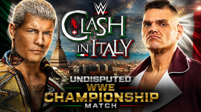 FULL MATCH: Cody Rhodes vs. Gunther | Undisputed WWE Championship Match | Clash in Italy 2026