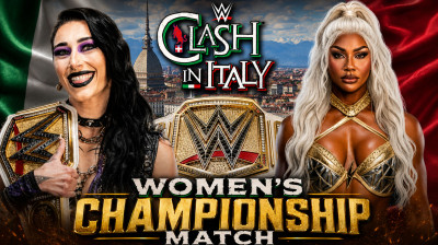 FULL MATCH: Rhea Ripley vs. Jade Cargill | WWE Women's Championship Match | Clash in Italy (2026)