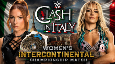 FULL MATCH: Becky Lynch vs. Sol Ruca | Women's Intercontinental Championship Match | Clash in Italy (2026)