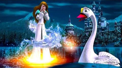 Le Cygne et la Princesse - Un Noël enchanté