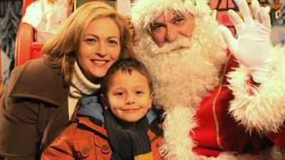 Un vrai papa Noël
